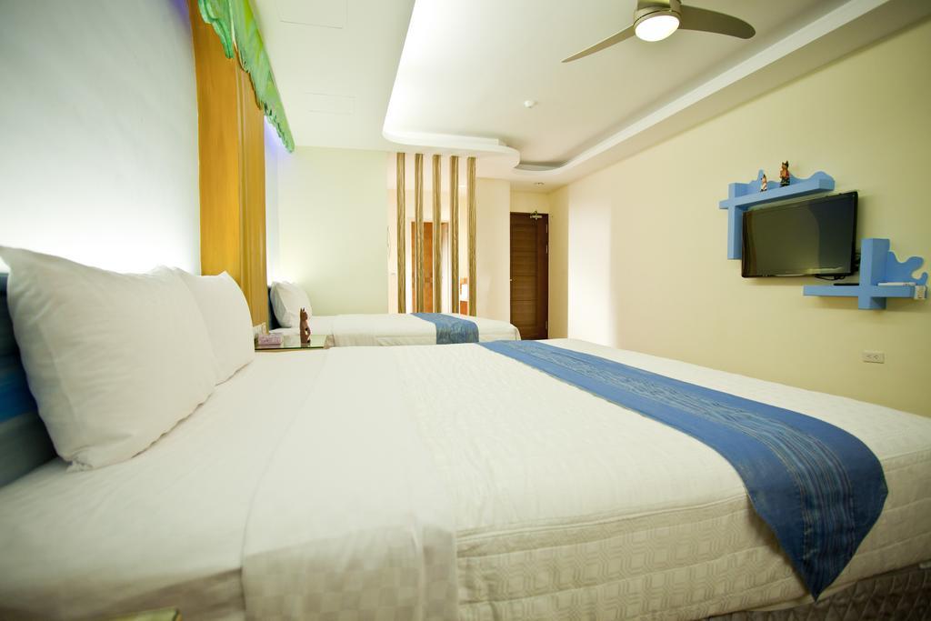 Millennium Inn Кэньдин Номер фото