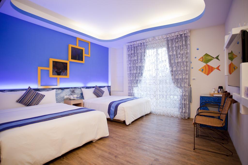 Millennium Inn Кэньдин Номер фото